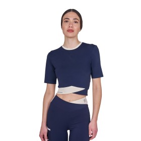 Polo donna da allenamento Equestro SS26
