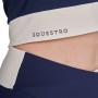 Polo donna da allenamento Equestro SS26