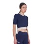 Polo donna da allenamento Equestro SS26