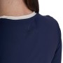 Polo donna da allenamento Equestro SS26