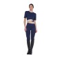 Polo donna da allenamento Equestro SS26
