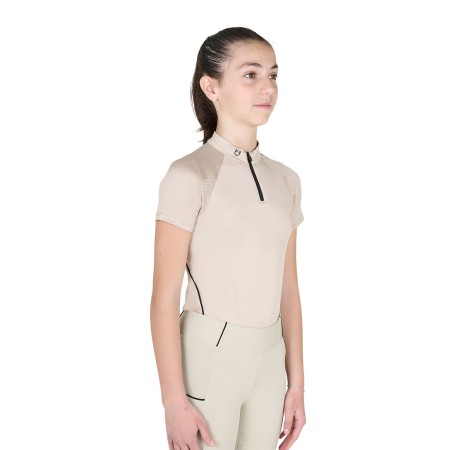 Polo Bimba Equestro SS 26 Allenamento