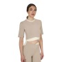 Polo Donna da allenamento Equestro SS26