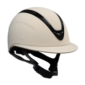 Casco Equestro Oxford Tan SS26