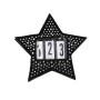 Porta numeri Jipp Black SS26
