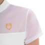 Polo Donna Equestro Mesh e Cotone Basic Line
