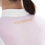 Polo Donna Equestro Mesh e Cotone Basic Line
