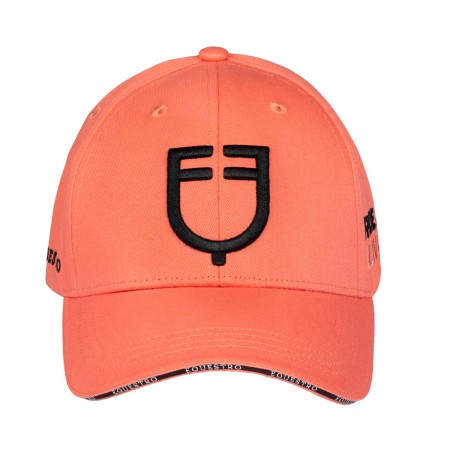Cappellino Baseball Unisex  Equestro Sunflower SS26