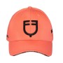 Cappellino Baseball Unisex  Equestro Sunflower SS26