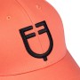 Cappellino Baseball Unisex  Equestro Sunflower SS26