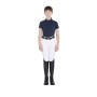 Polo allenamento bambina Equestro