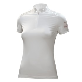 Polo Tattini  con strass