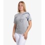 T-shirt Givova Horse Grigia unisex