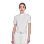 T-shirt donna concorso Equestro SS26 microforata