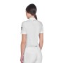 T-shirt donna concorso Equestro SS26 microforata