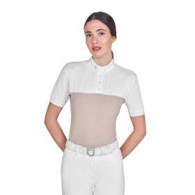 Polo donna da concorso SS26