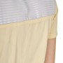 Polo concorso donna Equestro SS26 con inserti in seta