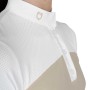 Polo bimba Oxford Tan da concorso SS26