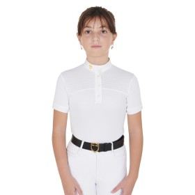Polo bimba da concorso SS26