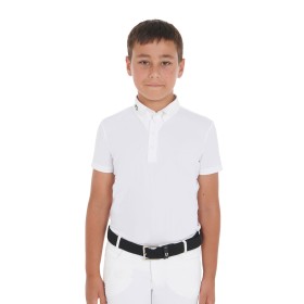 Polo Bambino Concorso Equestro SS26