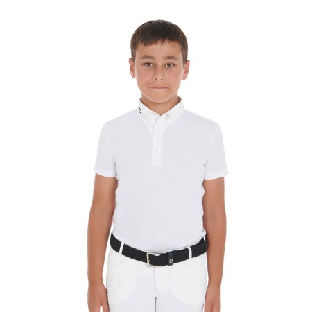 Polo Bambino Concorso Equestro SS26