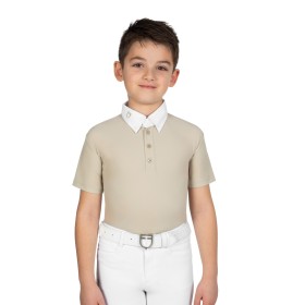 Polo Bimbo Concorso Equestro SS26