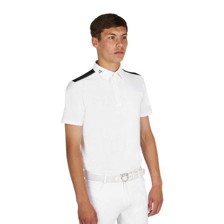 Polo Uomo concorso Equestro SS26