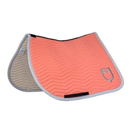 Completo Sottosella e Cuffietta Equestro SS26 Quilting