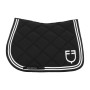 Completo Sottosella e Cuffietta Equestro SS26 Stripes