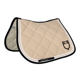 Completo Sottosella e Cuffietta Equestro SS26 Stripes