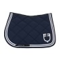 Completo Sottosella e Cuffietta Equestro SS26 Stripes