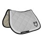 Completo Sottosella e Cuffietta Equestro SS26 Stripes