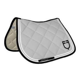 Completo Sottosella e Cuffietta Equestro SS26 Stripes