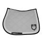 Completo Sottosella e Cuffietta Equestro SS26 Stripes
