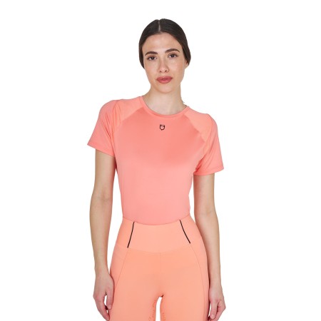 T-shirt tecnica donna  da allenamento Equestro SS26