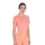 T-shirt tecnica donna  da allenamento Equestro SS26