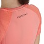 T-shirt tecnica donna  da allenamento Equestro SS26