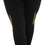 Leggings Equestro microforato SS26 leggero Nero