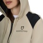 Felpa Donna Equestro SS26 Tessuto Tecnico