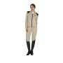 Felpa Donna Equestro SS26 Tessuto Tecnico
