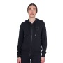 Felpa Nera donna Equestro SS26