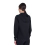 Felpa Nera donna Equestro SS26