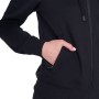 Felpa Nera donna Equestro SS26