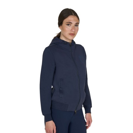 Felpa Equestro SS26 donna