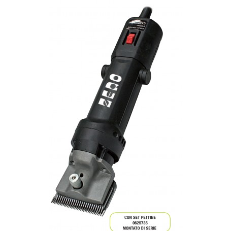 Tosatrice Zero SUPERPRO equini/bovini