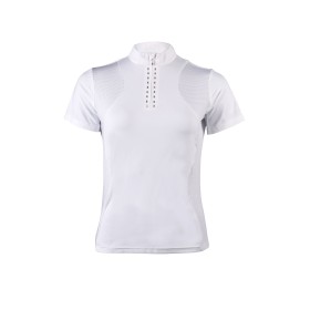 Polo concorso donna GLAM Hkm