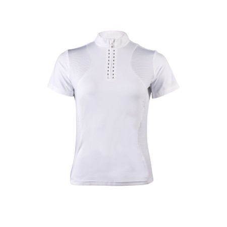 Polo concorso donna GLAM Hkm
