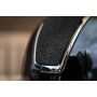Casco HKM Lady Silver e Brillantini