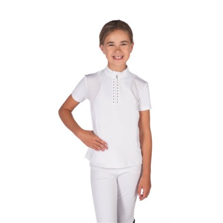 Polo concorso bambina GLAM