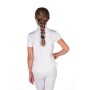 Polo concorso bambina GLAM
